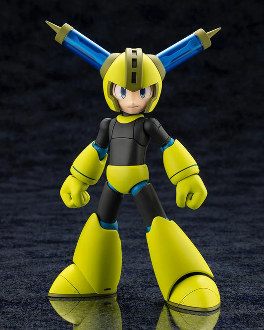 MEGA MAN SCRAMBLE THUNDER Ver. - Model Kit