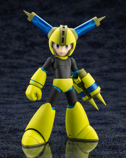 MEGA MAN SCRAMBLE THUNDER Ver. - Model Kit