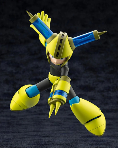 MEGA MAN SCRAMBLE THUNDER Ver. - Model Kit