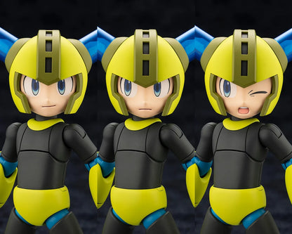 MEGA MAN SCRAMBLE THUNDER Ver. - Model Kit