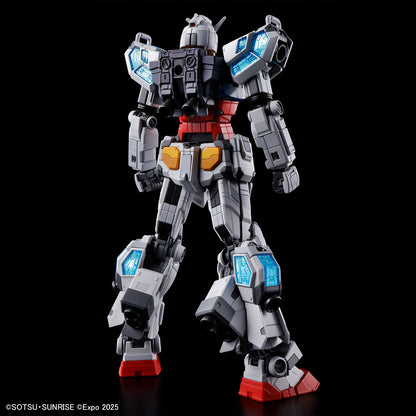 1/144 RX-78F00/E GUNDAM （EX-001 G.L.R.S.S. Feather UNIT）