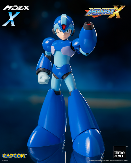 MDLX X - Rockman X / Mega Man X