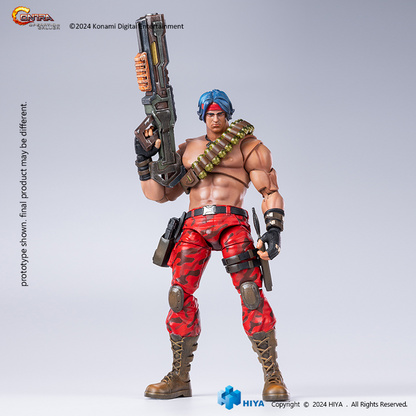 Exquisite Basic Series 1/12 Scale CONTRA:OPERATION GALUGA Lance Bean