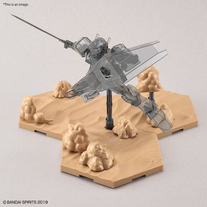 CUSTOMIZE SCENE BASE (DESERT Ver.)