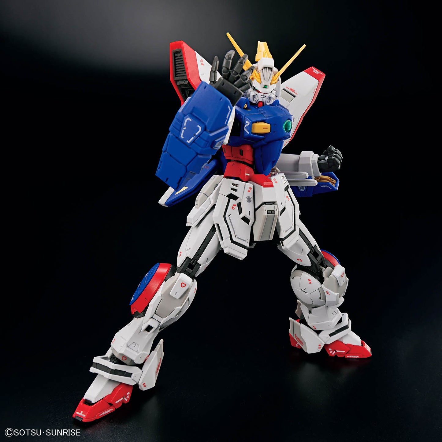 RG #42 1/144 Shining Gundam