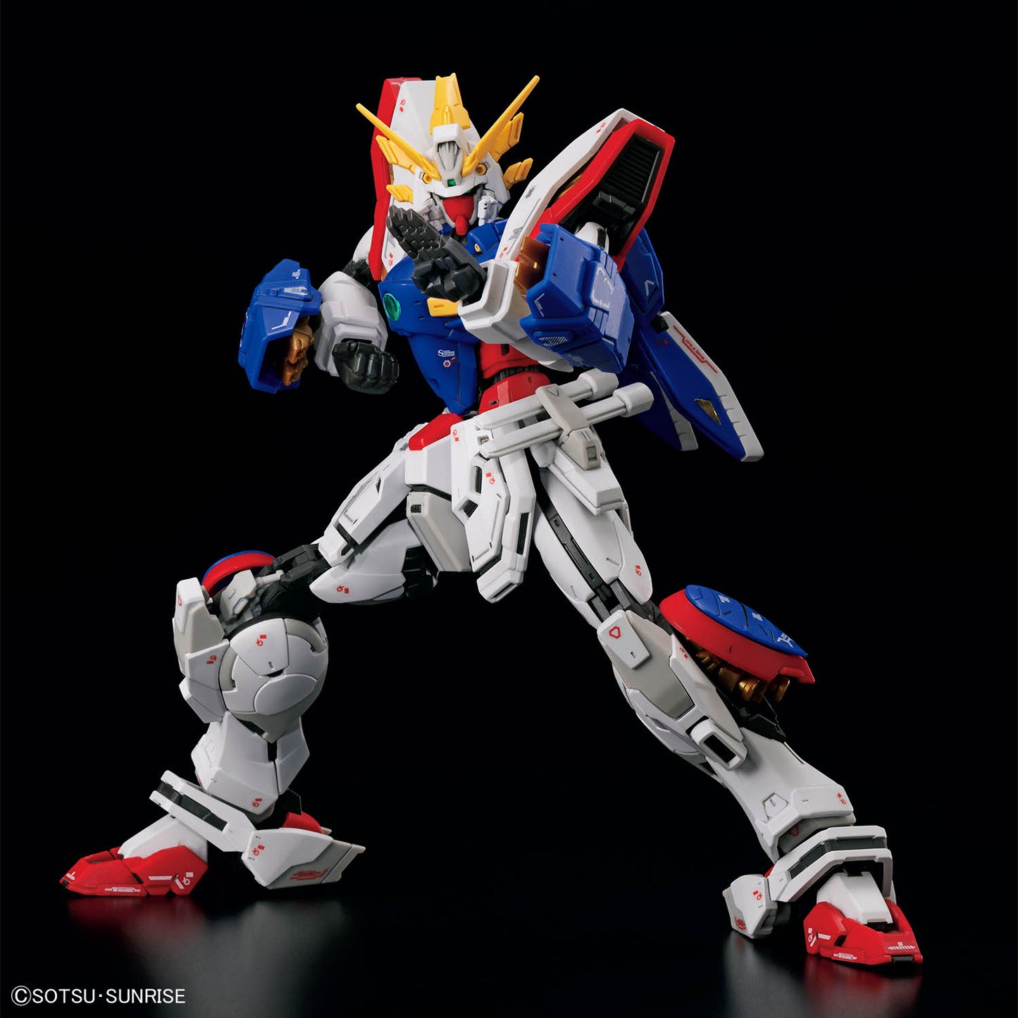RG #42 1/144 Shining Gundam