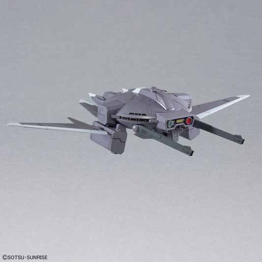 Optional Parts Set GUNPLA 15 (Cavalier Aifrid)