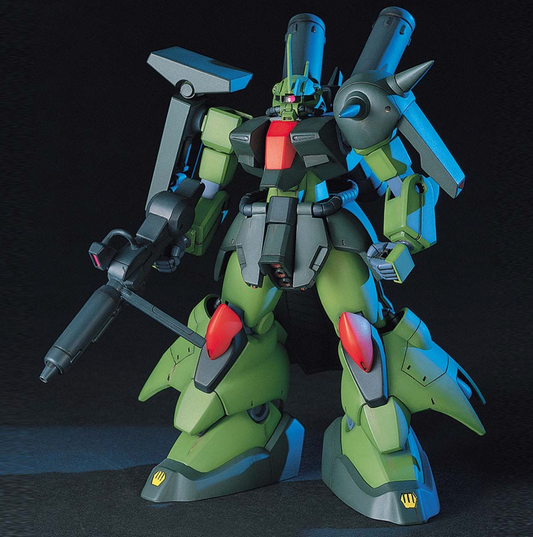 HGUC 1/144 AMX-011S Zaku-III Custom