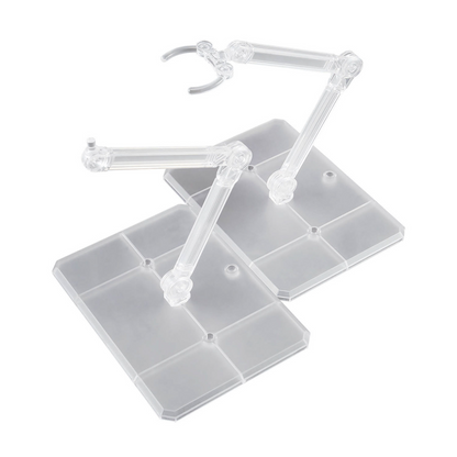 Action Base 7 [Clear Color] Mobile Suit Gundam GQuuuuuuX Sticker Set
