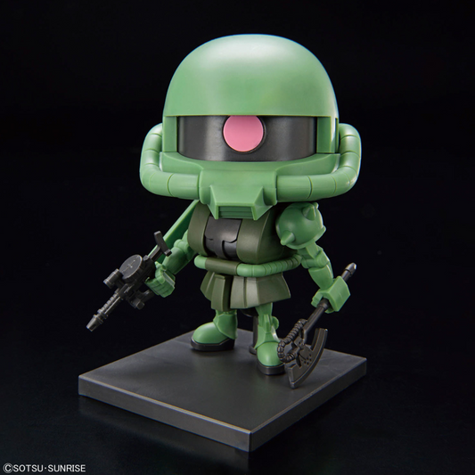 1/1 Zakupla-kun DX set (with runner version parts)