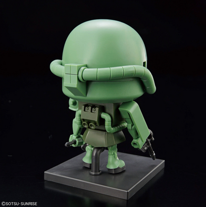 1/1 Zakupla-kun DX set (with runner version parts)
