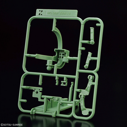 1/1 Zakupla-kun DX set (with runner version parts)