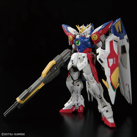 RG #43 1/144 WING GUNDAM ZERO