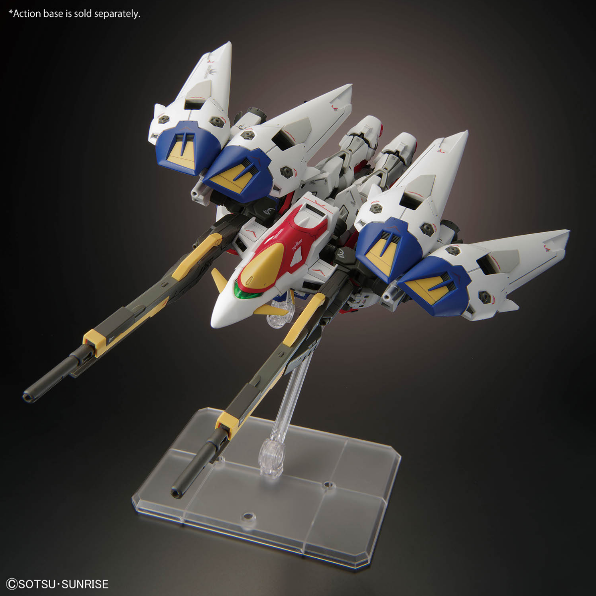 RG #43 1/144 WING GUNDAM ZERO