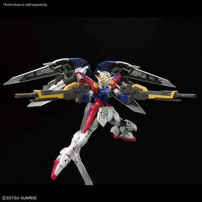 RG #43 1/144 WING GUNDAM ZERO
