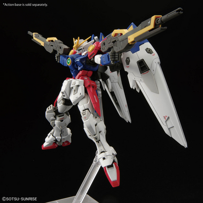 RG #43 1/144 WING GUNDAM ZERO