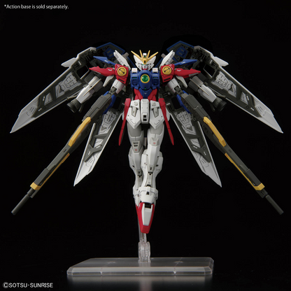RG #43 1/144 WING GUNDAM ZERO