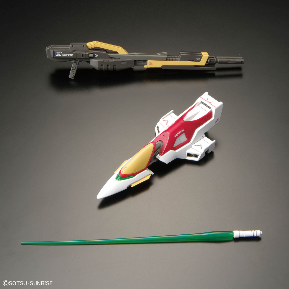 RG #43 1/144 WING GUNDAM ZERO