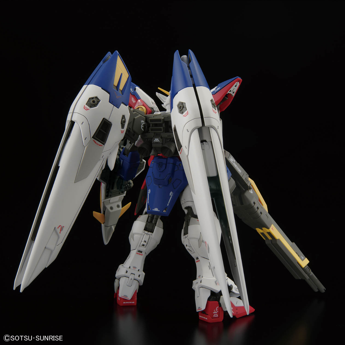 RG #43 1/144 WING GUNDAM ZERO