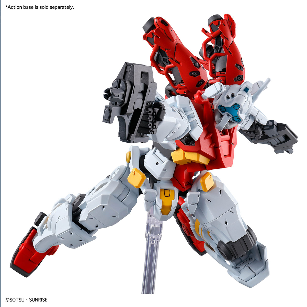 HG 1/144 SUGAI'S GELGOOG(GQ)