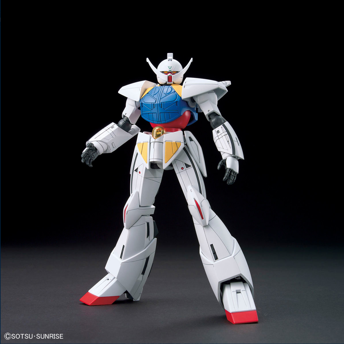 1/144 HGUC ∀ GUNDAM