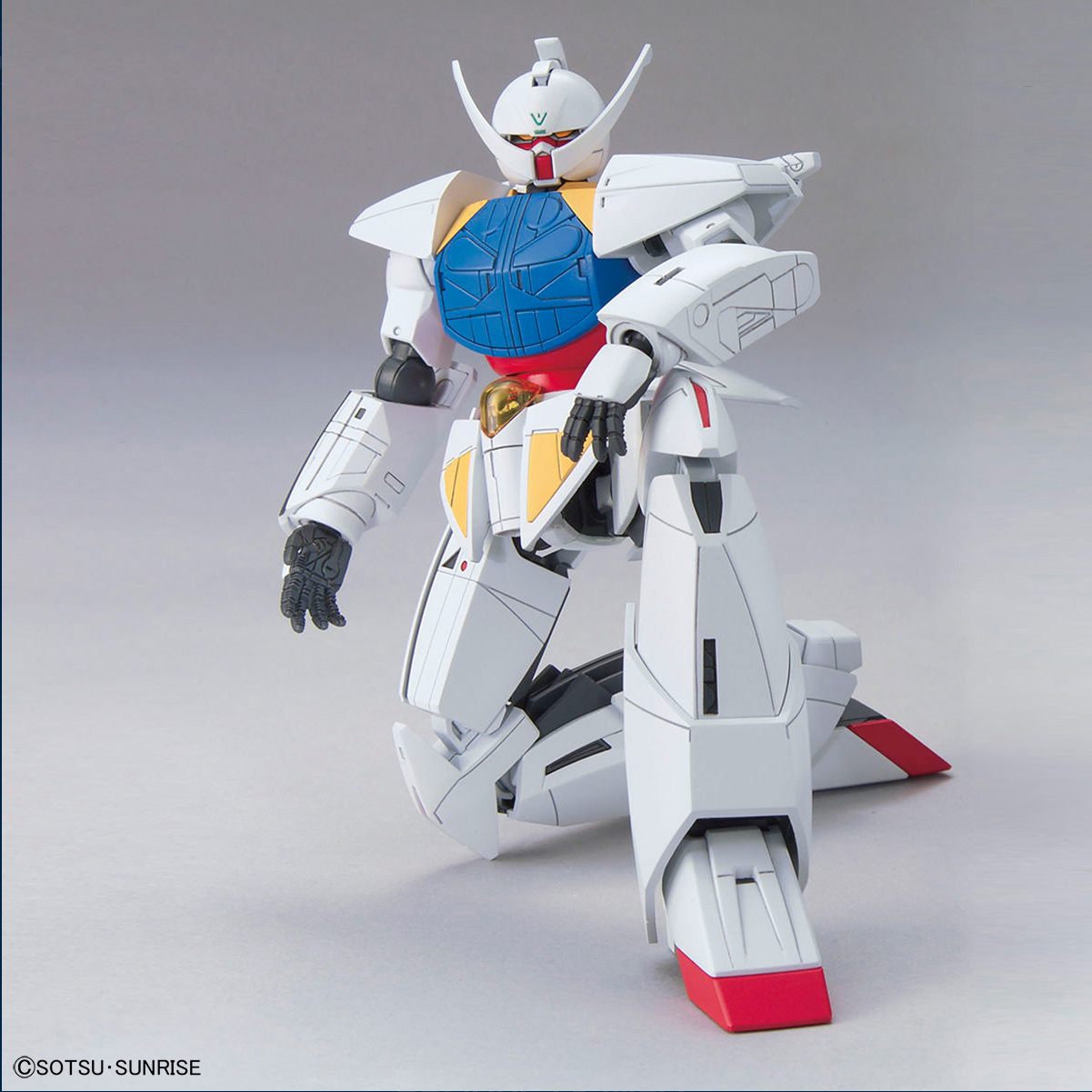 1/144 HGUC ∀ GUNDAM