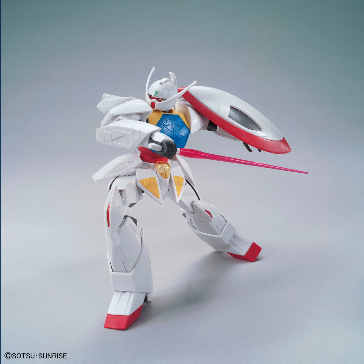 1/144 HGUC ∀ GUNDAM