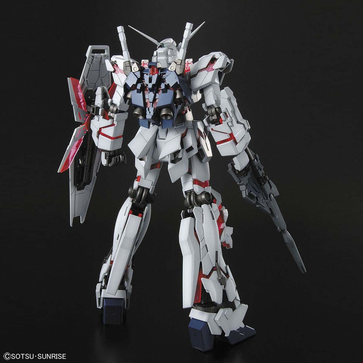 MG 1/100 UNICORN GUNDAM SCREEN IMAGE