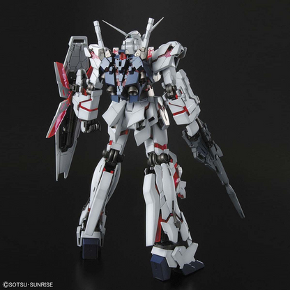 MG 1/100 UNICORN GUNDAM SCREEN IMAGE