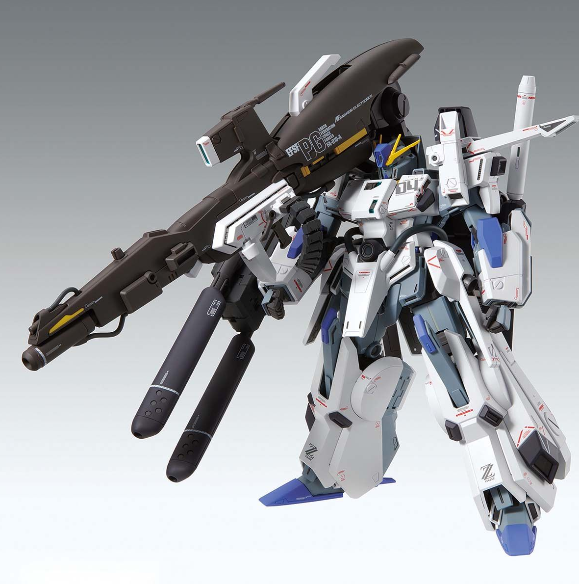 MG 1/100 FAZZ Ver.Ka