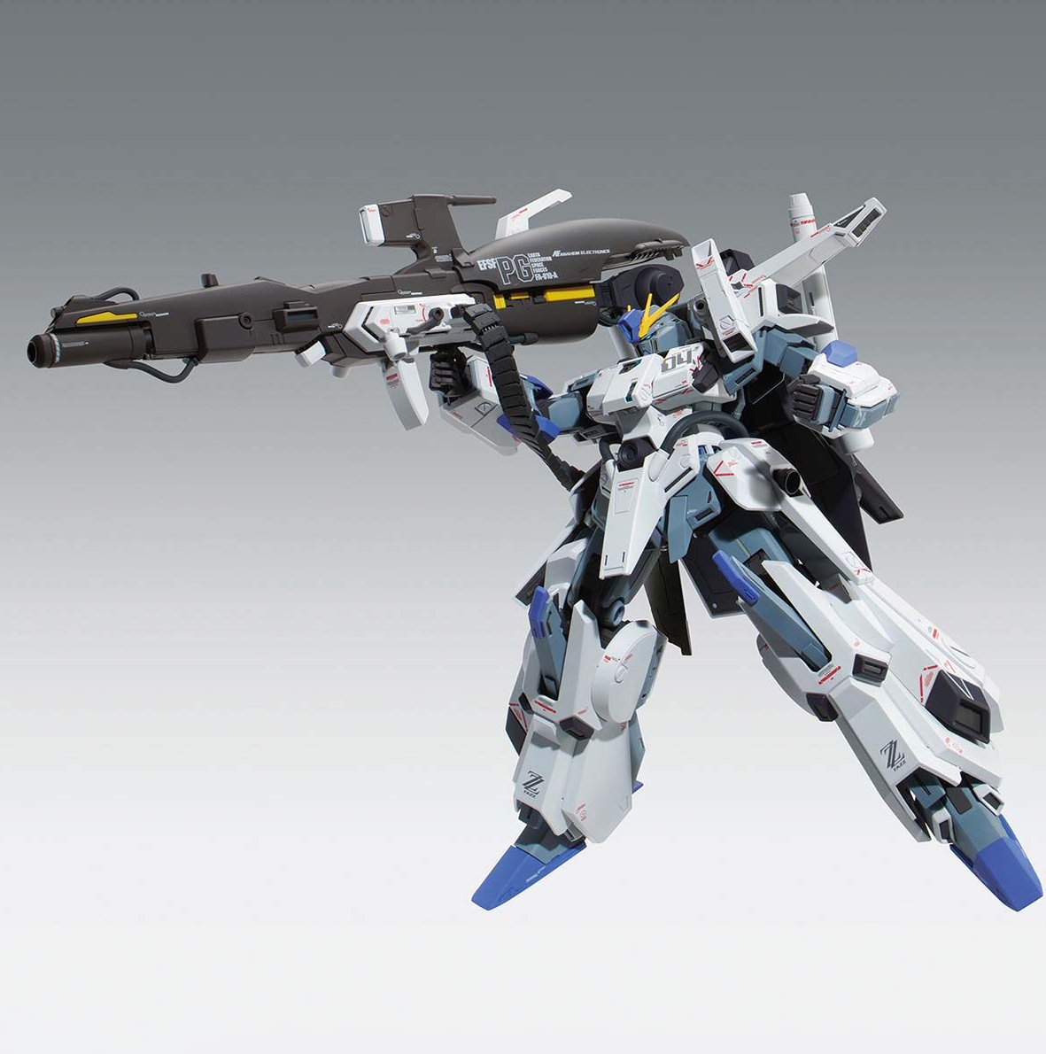 MG 1/100 FAZZ Ver.Ka