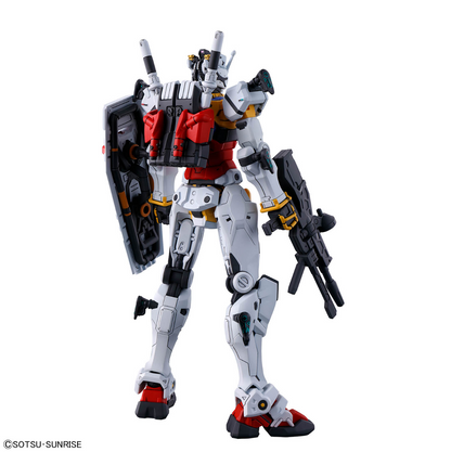 HG 1/144 White Gundam