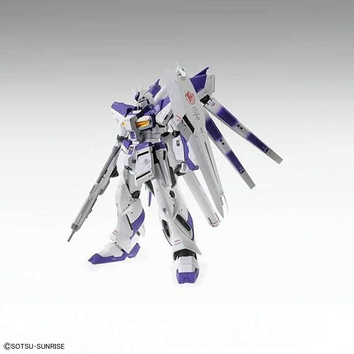 MG 1/100 RX-93-ν2 Hi-νGUNDAM Ver.Ka