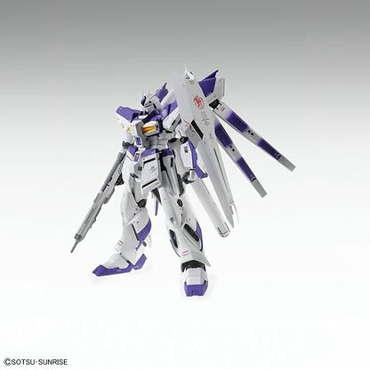 MG 1/100 RX-93-ν2 Hi-νGUNDAM Ver.Ka