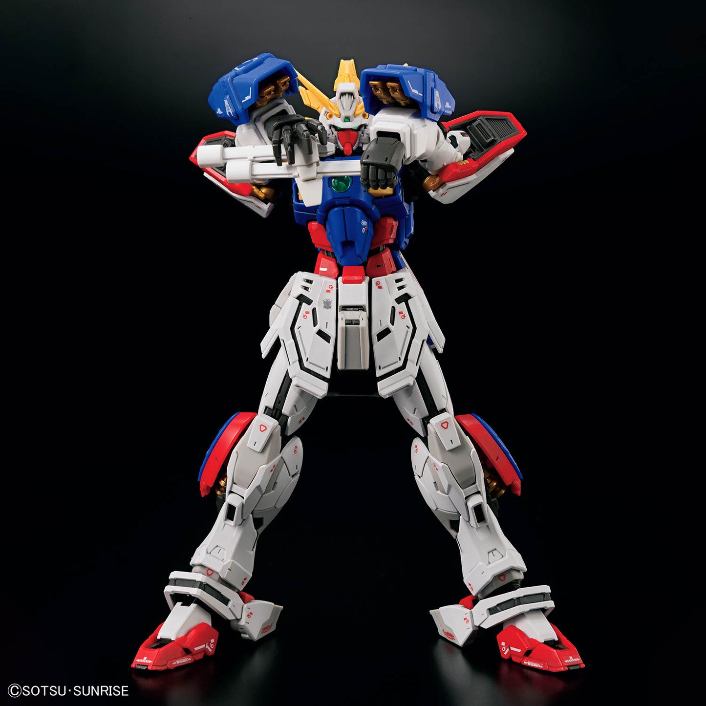 RG #42 1/144 Shining Gundam