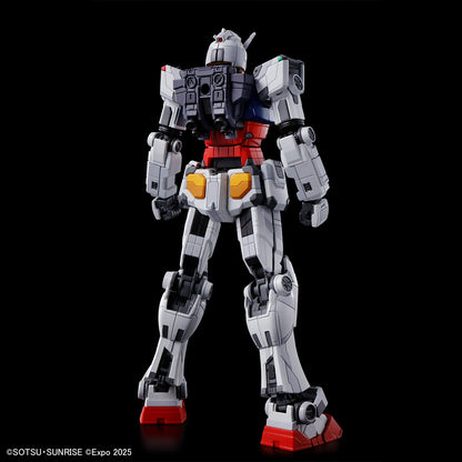 1/144 RX-78F00/E GUNDAM （EX-001 G.L.R.S.S. Feather UNIT）