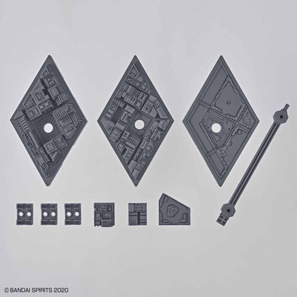 Customize Scene Action Base (Landscape Ver.)