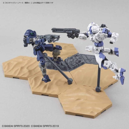 Customize Scene Action Base (Landscape Ver.)