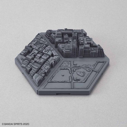 Customize Scene Action Base (Landscape Ver.)