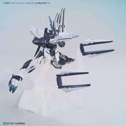 HGBD:R 1/144 Fake Nu Weapons