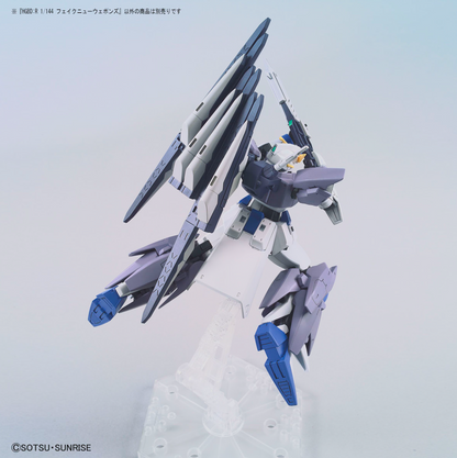 HGBD:R 1/144 Fake Nu Weapons