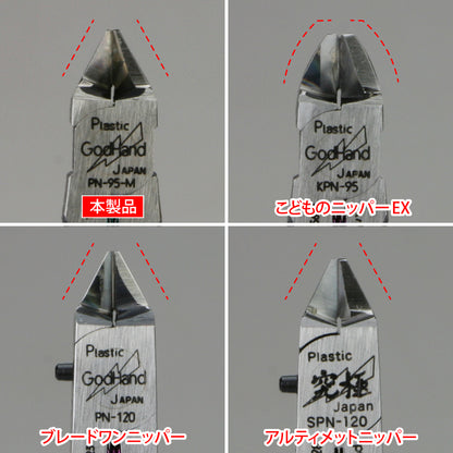 God Hand Blade One Mini