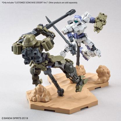 CUSTOMIZE SCENE BASE (DESERT Ver.)