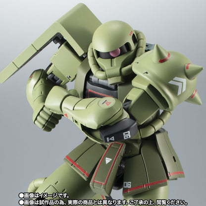 <SIDE MS> MS-06 Mass-produced Zaku II ver. A.N.I.M.E. ~Real Marking~ - Tamashii Nations Store exclusive
