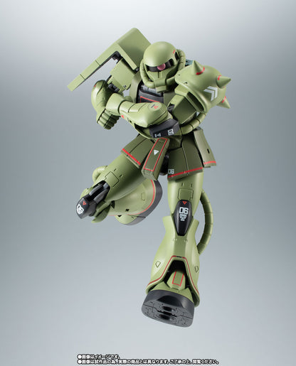 <SIDE MS> MS-06 Mass-produced Zaku II ver. A.N.I.M.E. ~Real Marking~ - Tamashii Nations Store exclusive