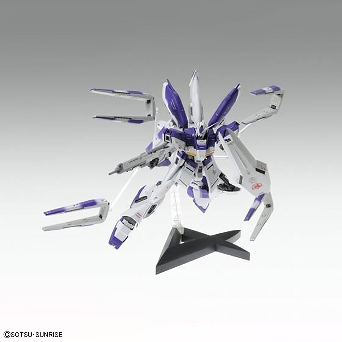 MG 1/100 RX-93-ν2 Hi-νGUNDAM Ver.Ka