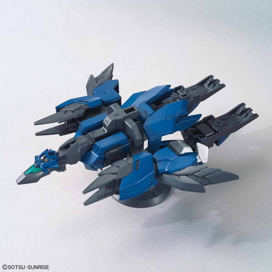 HGBD:R 1/144 Mercuone Unit