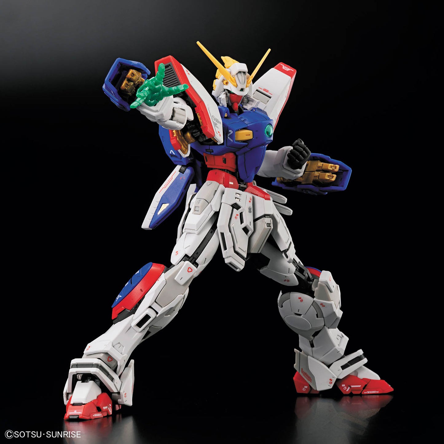 RG #42 1/144 Shining Gundam