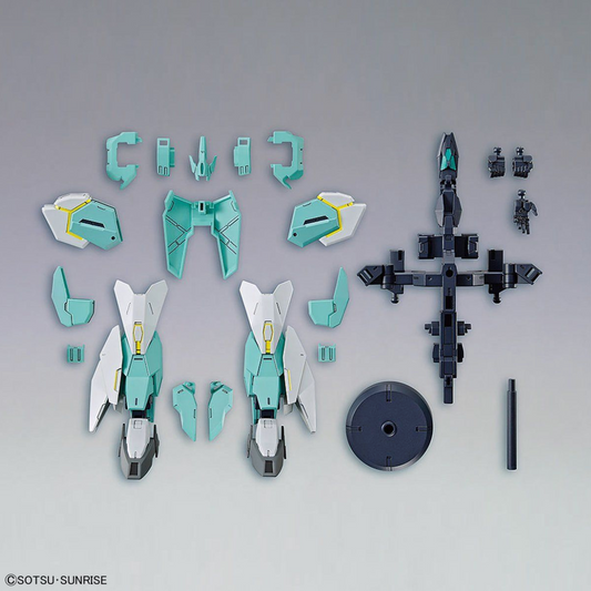 HGBD:R 1/144 Nepteight Unit