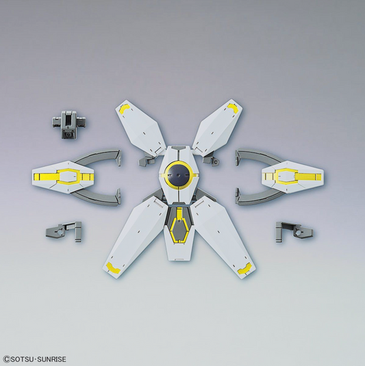 HGBD:R 1/144 Nepteight Weapons